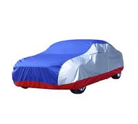 telo copriauto per MINI Classic 1997-2000 copri auto per esterno,Realizzato in Oxford con Zip Laterale,Anti Acqua Polvere Neve Sole Freddo