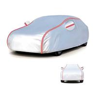 Telo Copriauto per Morris Minor Traveller 1948-1971,Telo Copriauto per Esterni, Impermeabile e Antigraffio, Protezione Completa per Tutte le Stagioni, Sistema di Sicurezza Antivento