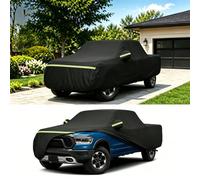 Telo Copriauto per Pickup per Nissan Titan S 2004-2015 | Oxford con retro rivestito, riparo dagli agenti esterni, per pickup parcheggiati