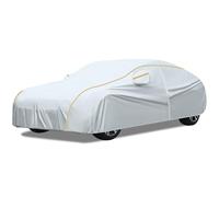 Telo Copriauto per Porsche 911 Carrera |Copertura Auto Esterno Impermeabile Anti UV Vento Polvere con Cerniera Compatibile