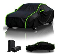 Telo Copriauto Per Renault Alpine A110,4180 * 1798 * 1252mm,Telo Copri Auto Esterno Copertura Auto Impermeabile Anti UV Anti Vento Antipolvere SWH417