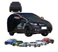 Telo Copriauto Per Renault Megane 4 Estate 2016-2022, Copertura Universale per Auto, Completamente Impermeabile, Tessuto Oxford, Impermeabile Traspirante, Anti-UV-fd329