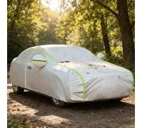 Telo copriauto per Renault Talisman(2015-2020) Versione Personalizzata,Resistente Oxford Spessato,Strisce Riflettenti, Antipolvere Antigrattugi,Protezione 4 Stagioni.