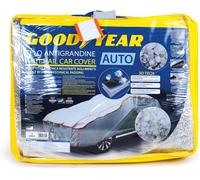 TELO COPRIAUTO PER SUV ANTIGRANDINE GOODYEAR TAGLIA S/M 460x178x155cm 6 mm
