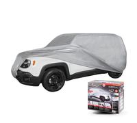 telo copriauto per suv compatibile con bmw X1 (e84 - f48 - van f48) 31092 grigio