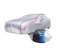 Telo Copriauto per Suzuki Baleno Hatchback 1995-2024, Telone per auto resistente a tutte le stagioni, antipolvere antigraffio antipioggia antineve antisole e antigrandine