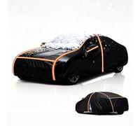 Telo Copriauto per Toyota Condor 2002 Copertura Completa per Garage Impermeabile con Porta con Cerniera per Protezione da Neve, Pioggia e Tutte le Condizioni Atmosferiche