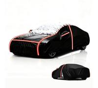 Telo Copriauto per Toyota Condor 2002 Copertura Completa per Garage Impermeabile con Porta con Cerniera per Protezione da Neve, Pioggia e Tutte le Condizioni Atmosferiche