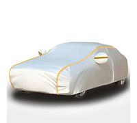 Telo Copriauto per Volkswagen Polo, Telo Antigrandine per Auto, Telo Antigrandine per Auto Imbottito, Copriauto Antigrandine, Telo Antigrandine, Telo Grandine Auto(Color:2)