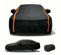 Telo Copriauto per Volvo EX40 SUV 2024- | Adatto Sia per Ambienti Interni che Esterni,Copertura Auto Impermeabile,Protezione UV,Antivento,Antipolvere e Antineve