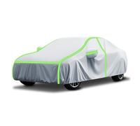 Telo Copriauto per VW Jetta 1985-2025|Telone Oxford per auto,protezione completa contro polvere,pioggia,neve e raggi UV,per lo stoccaggio all'esterno