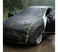 Telo Copriauto Personalizzato per Alpine A310,Antigrandine Impermeabile, con Cinghie Regolabili e Riflettori, Protezione Completa per Auto Tutte le Stagioni.