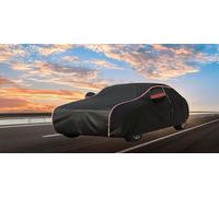 Telo copriauto personalizzato per audi RS3 8Y 2022-2023 - Telo copriauto impermeabile per tutte le stagioni anti-UV e anti-grandine tessuto Oxford con lunghe strisce riflettenti