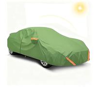 Telo Copriauto Personalizzato Per Nissan Z 2022-2025, Per Rimessaggio Esterno Impermeabile Traspirante Copertura Completa Per Esterni Protezione Da Pioggia(Green)