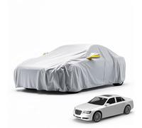 Telo copriauto protettivo - telo copriauto - telo copriauto argento impermeabile - per tutti i tipi di telone copriauto