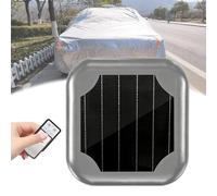 Telo copriauto solare completamente automatico, tettoia parasole parasole posto auto coperto mobile universale, veloce e comodo for proteggere la tua auto, adatto for berline, SUV