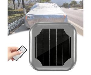 Telo copriauto solare completamente automatico, tettoia parasole parasole posto auto coperto mobile universale, veloce e comodo for proteggere la tua auto, adatto for berline, SUV