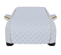 Telo Copriauto Spesso per Porsche 911 GT3 996 2003-2006| Telone Antigrandine Per Esterni, Impermeabile, Anti-Uv, Anti-Neve E Anti-Vento, Orlo Elastico Con Cerniera