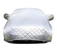 Telo copriauto spesso per Suzuki S-Cross 2014-2025 - Protezione per tutte le condizioni atmosferiche, resistente alla grandine, uso interno/esterno,A Silver