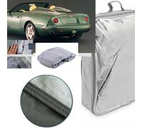 TELO COPRIAUTO TELATO FELPATO PER ASTON MARTIN DB AR1 ANNO 2004 IMPERMEABILE ANT