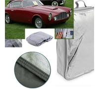 TELO COPRIAUTO TELATO FELPATO PER ASTON MARTIN DB2 ALLEMANO COUPE' ANNO 1954