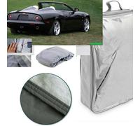TELO COPRIAUTO TELATO FELPATO PER ASTON MARTIN DB7 ZAGATO CABRIOLET ANNO 2003