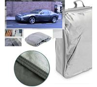 TELO COPRIAUTO TELATO FELPATO PER ASTON MARTIN DB7 ZAGATO COUPE' ANNO 2002 IMPER