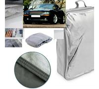 TELO COPRIAUTO TELATO FELPATO PER ASTON MARTIN V8 COUPE' ANNO 1997 IMPERMEABILE