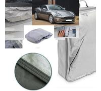 TELO COPRIAUTO TELATO FELPATO PER ASTON MARTIN VANQUISH ANNO 2002 IMPERMEABILE
