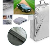 TELO COPRIAUTO TELATO FELPATO PER ASTON MARTIN VIRAGE ANNO 1990 IMPERMEABILE ANT