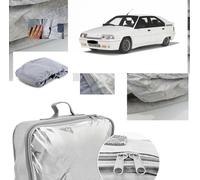 TELO COPRIAUTO TELATO FELPATO PER CITROEN AX ANNO 1991 IMPERMEABILE ANTIGRANDINE