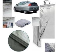 TELO COPRIAUTO TELATO FELPATO PER HONDA INSIGHT ANNO 2002 IMPERMEABILE ANTIGRAND