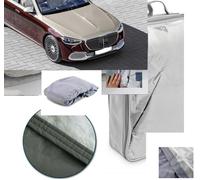 TELO COPRIAUTO TELATO FELPATO PER MERCEDES CLASSE S MAYBACH ANNO 2020 IMPERMEABI