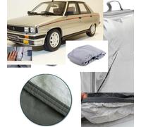 TELO COPRIMOTO TELATO FELPATO PER HONDA VTR 1000 ANNO 2006 IMPERMEABILE ANTIGRAN