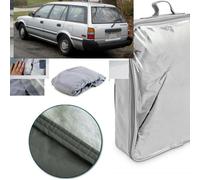 TELO COPRIAUTO TELATO FELPATO PER TOYOTA COROLLA SW E90 ANNO 2002 IMPERMEABILE