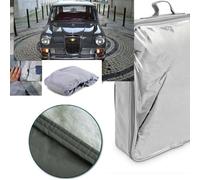 TELO COPRIAUTO TELATO FELPATO PER WOLSELEY HORNET 1000 ANNO 1967 IMPERMEABILE AN