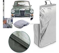 TELO COPRIAUTO TELATO FELPATO PER WOLSELEY RILEY ELF 1000 ANNO 1964 IMPERMEABILE