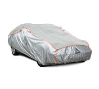Navaris Telo Copriauto Universale Anti-Grandine - Cover Auto 432x165x119cm Impermeabile Antigelo Antipioggia - Copertura Macchina Esterno Interno - M