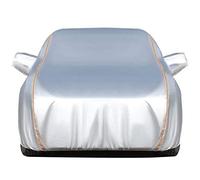 Telo CopriautoCopertura Auto per Volkswagen T-Cross/T-ROC/UP Telo Copriauto da Esterno Impermeabile Copertura per Tutte Le Stagioni con Strisce Riflettenti, Facile da installare(Color:A,Size:T-ROC)