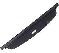 Telo Copribagagliaio Retrattile per Dodge Durango 2011 2012 2013 2014 2015 2016 2017 2018, Retrattile Auto Bagagli Protezione Coperchio, Protezione Privacy e Antifurto