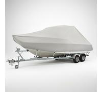 Telo Copribarca Jumbo Universale per T-Top e Cabina - Oceansouth - 640/700 cm.