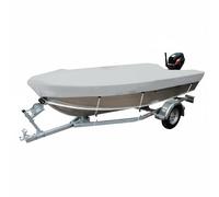 Telo copribarca per lance, copertura protettiva impermeabile per barche e natanti | OceanSouth - 450/470 cm.