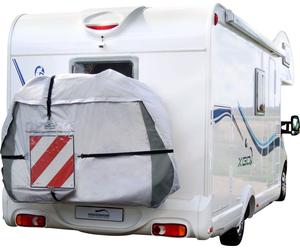 Telo copribici hindermann concept zwoo 4 per 4 biciclette