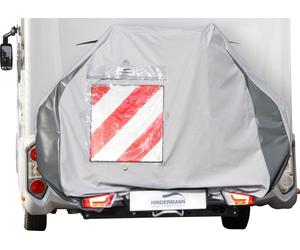 Telo copribici hindermann universal zwoo per 2 biciclette