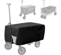 Telo Copricarro Pieghevole per Uso Campeggio e Impermeabile 600D Materiale Oxfor