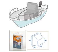 TELO COPRICONSOLLE BARCA nautica COPRI CONSOLLE L covy line pilotina gommone