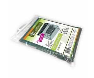 Telo Copridondolo 3 Posti Verdelook