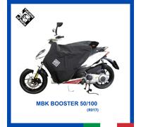 Telo coprigambe termoscudo TUCANO da per scooter MBK BOOSTER 50 100 impermeabile