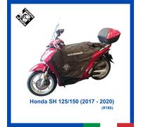 Telo coprigambe termoscudo TUCANO per scooter HONDA SH 125 150 impermeabile