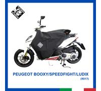 Telo coprigambe termoscudo TUCANO per scooter PEUGEOT BOOXY SPEEDFIGHT LUDIX